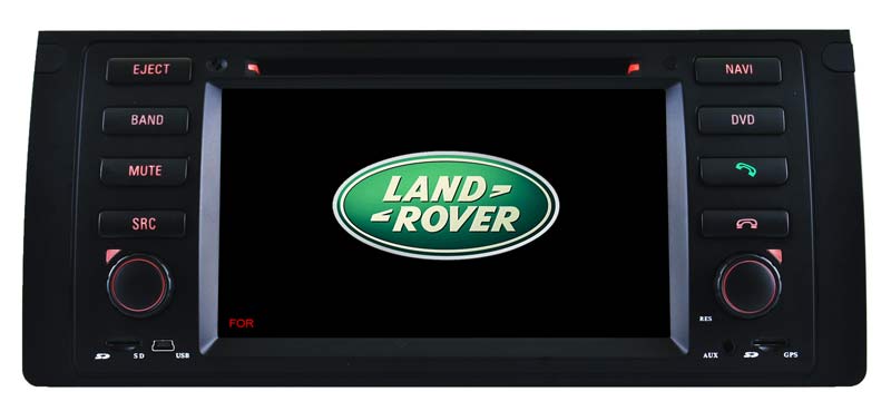 Car Radio for Range Rover DVD Player with Radio Bluetooth