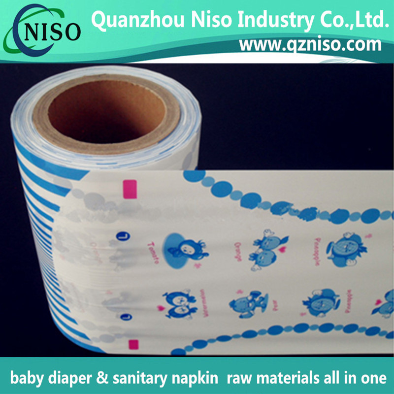 Cover PE Film for Sanitary Napkin