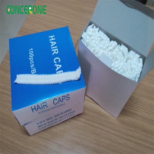 Disposable Hair Cap Disposable Mob Cap