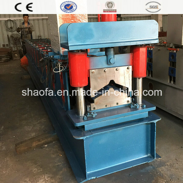 Roof Ridge Cold Roll Forming Machinery (AF-R312)