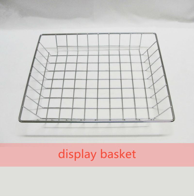 OEM design small wire kids picnic baskets