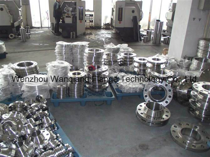 Plate Flange Stainless Steel Pipe Flange