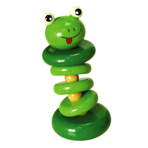 Wooden Flexi Hand Toy for Baby (80464-2)