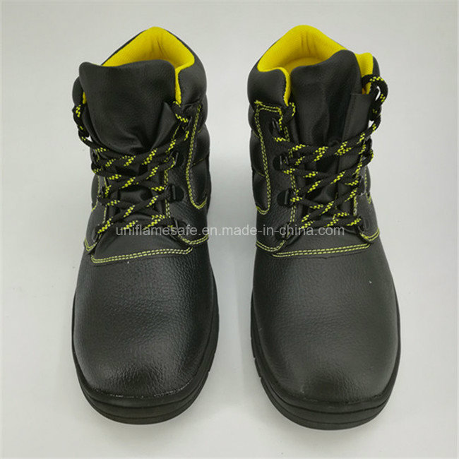 Unisex Gender and Anti-Static S1p Safety Boots Ufa027