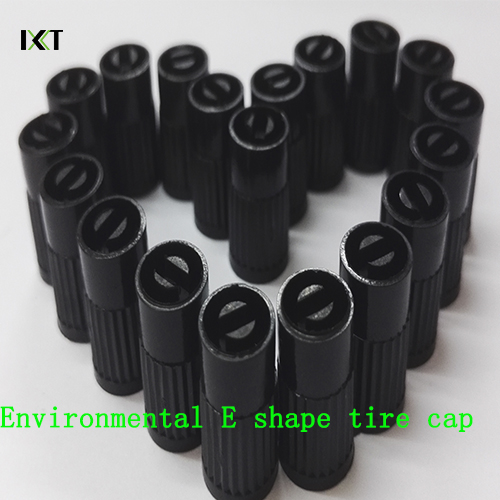 Car Wheel Tire Cap Universal Customized PP/ABS Environmental E Shape Kxt-De01