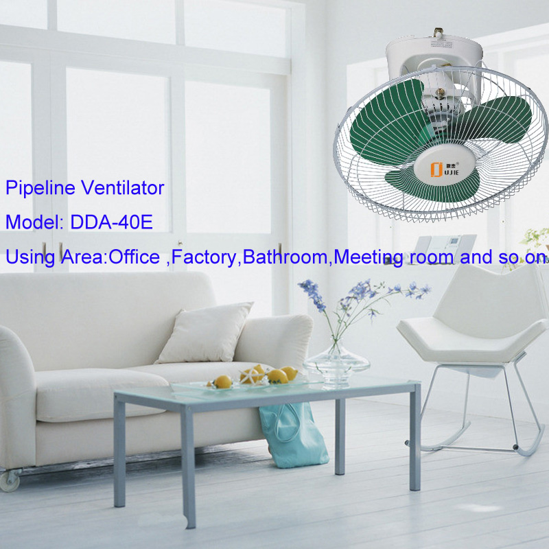 Orbit Fan-Ceiling Fan-Wall Fan