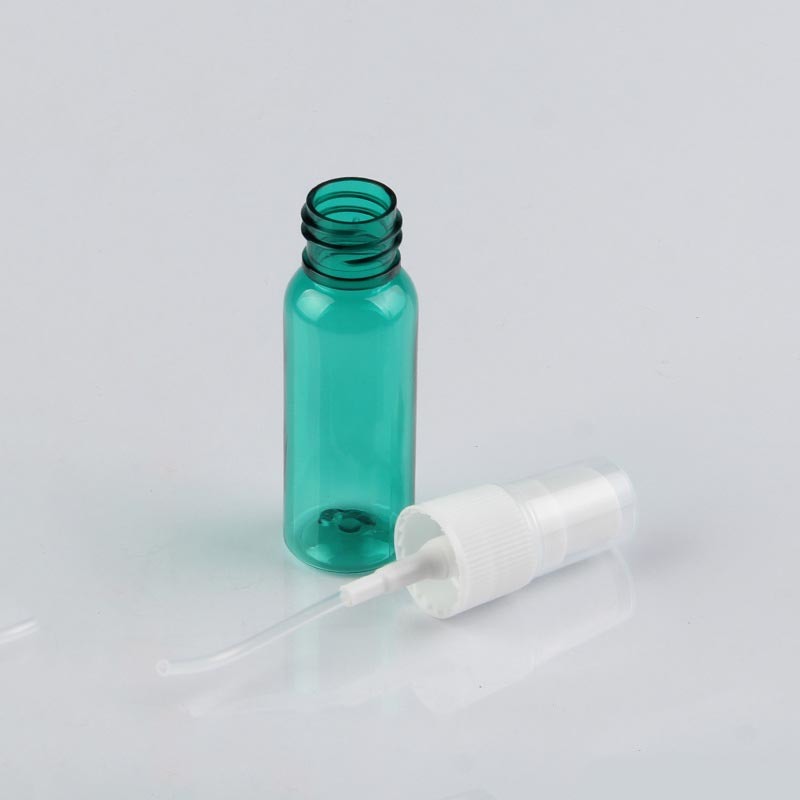 Customized Round Spray Bottle for Cosmetic (PB01)