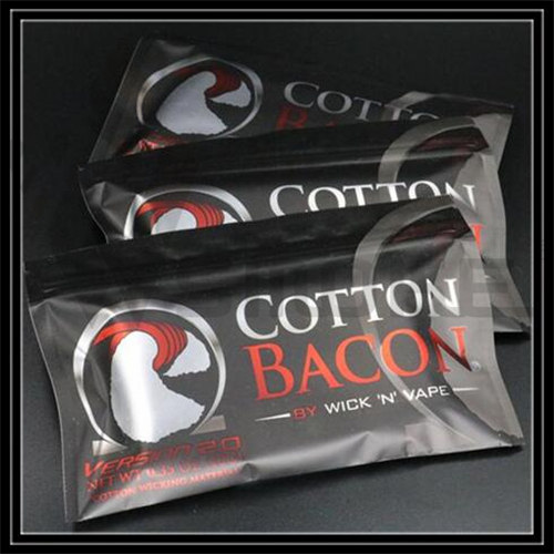 Electronic DIY Accessories Original Bacon Cotton