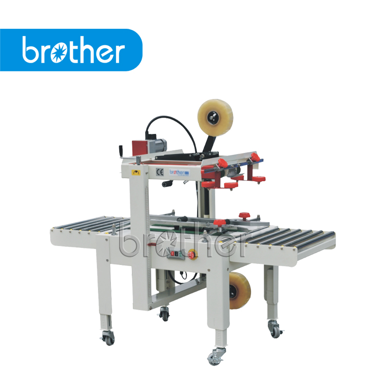 High Quality Semi-Automatic Carton Sealer Fxj5050II