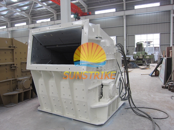 Good Quality Stone Crushing Line Used Impact Crusher