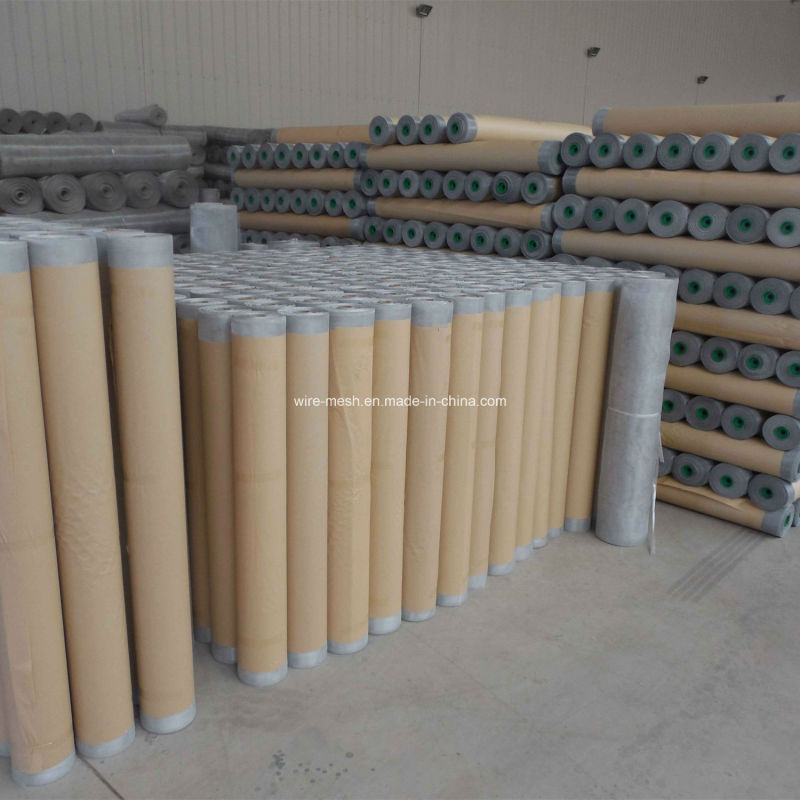 Coated Aluminum Alloy Wire Mesh/Aluminum Mesh