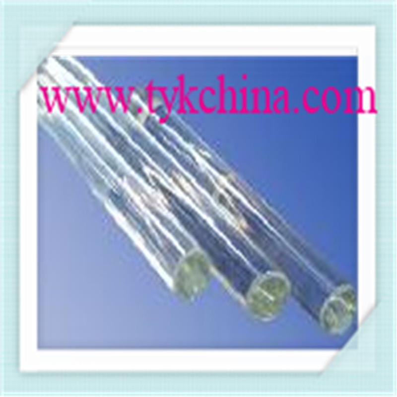 Heat Resisting Borosilicate Glass Rods