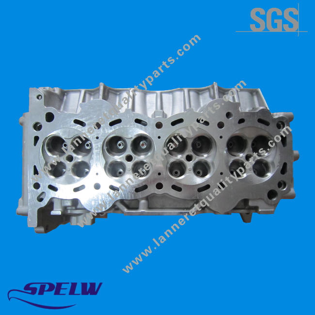 Bare Cylinder Head for Toyota Hiace/Hilux