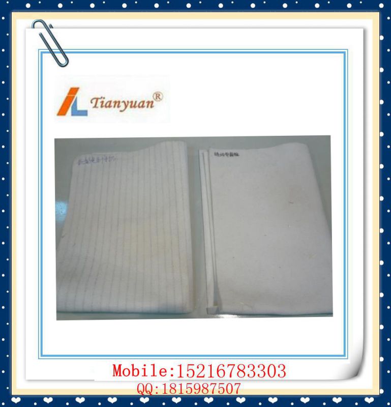 Antistatic Needle Felt/Non-Woven Filter Bags Polyester Filter Bags