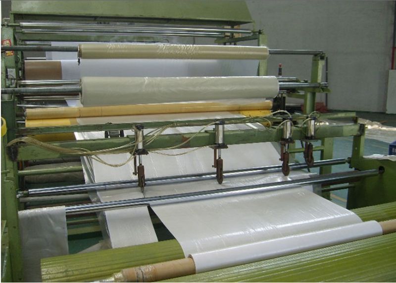 Reach Non-Woven Underlay Coated with Glue, Popular Nonslip Underlay