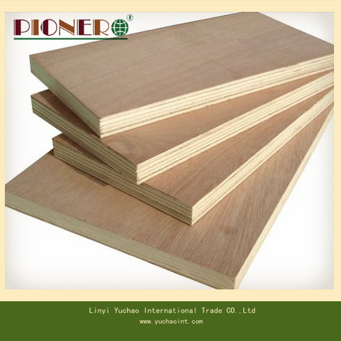 Best Price Commercial Plywood for Furniture Decoraton