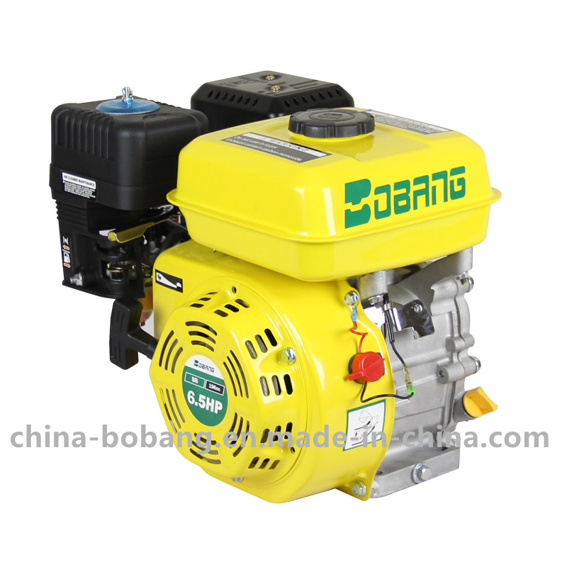 168f 6.5HP Four Stroke Gasoline Engine (BB-168F-1)