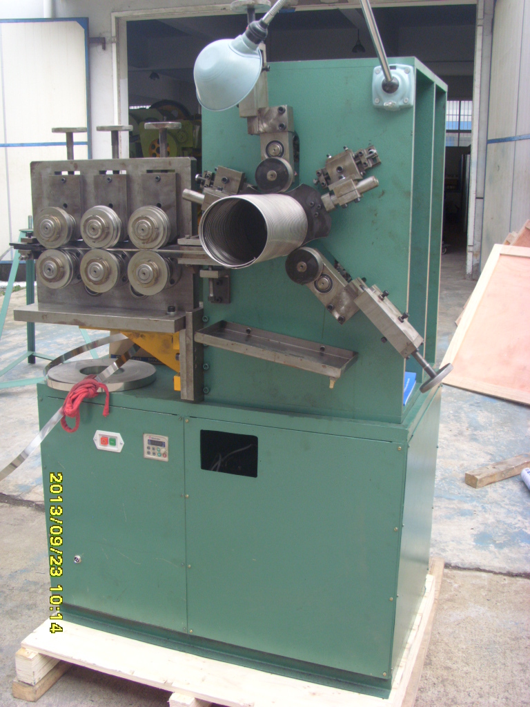 Flexible Hose Machine