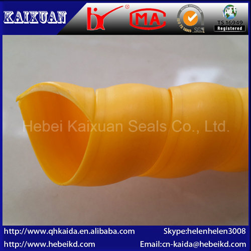 UV Resistance Plastic Spiral Guard/Plastic Spiral Guard/Hydraulic Hose Protector