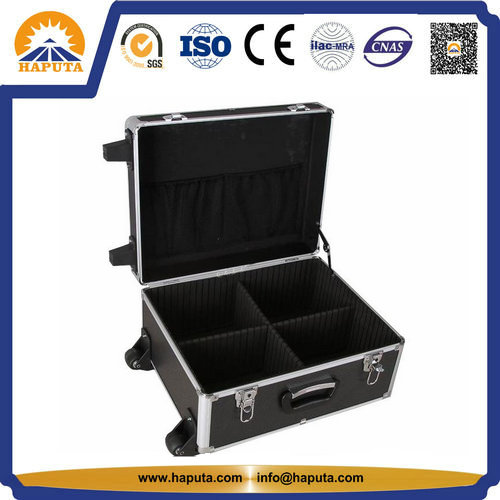 Aluminum Equipment Trolley Tool Chest with EVA Inner (HT-5201)