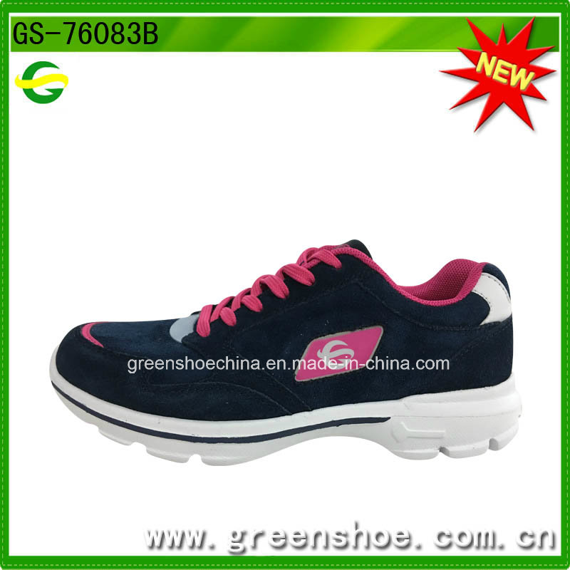 Hot Selling Cheap Women Sport Shoes Wholesale Shoes in China