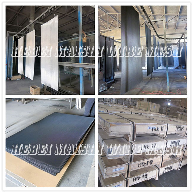 Security Storm Doors and Windows Screen Mesh