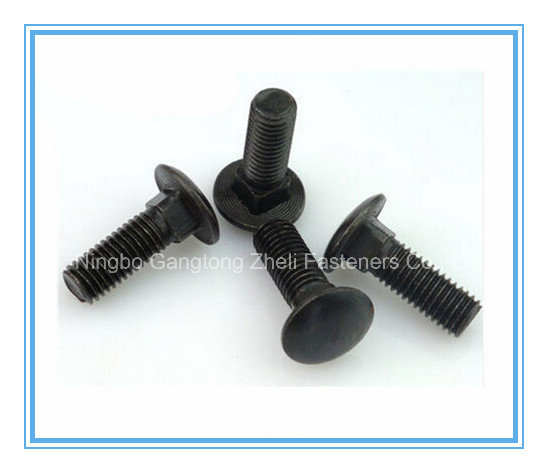 DIN603 Head Square Neck Carriage Bolt