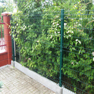 PVC Welded Safety Fence with Low Price