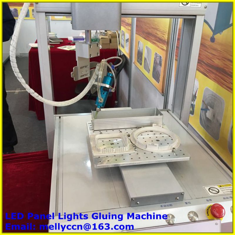 LED Panel Light Gluing Machine