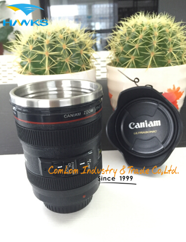 Camera Lens Coffee Mug (CL1C-E208)