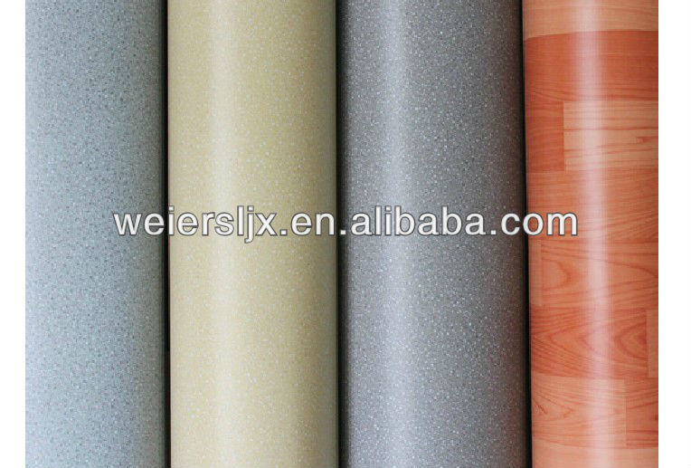 PVC Wide Floor Leather Waterproof Roll Extrusion Line