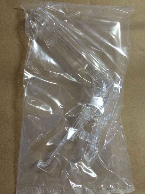 CE and FDA Approved Vaginal Speculum Disposable Medical Plastic