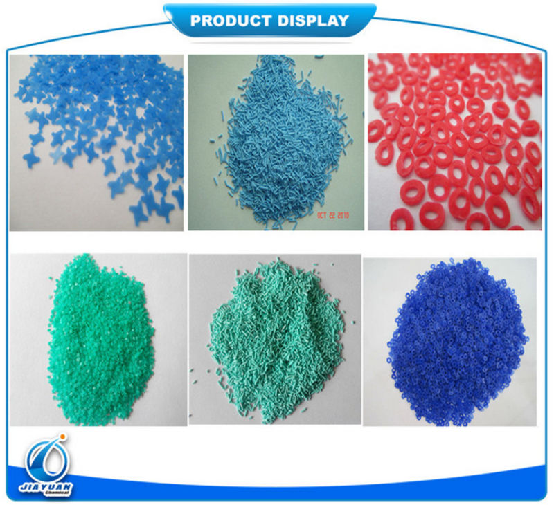 Color Speckles for Laundry Powder with Circle Shape