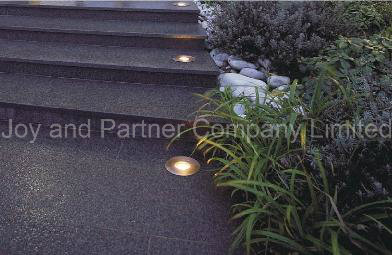 IP67 RGB3in1 Outdoor Stair Light for Inground (JP82316)