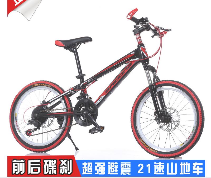 Cool Style Mountain Bike for Young People