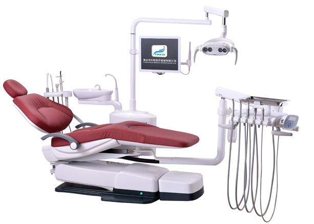 Dental Equipment Dental Supplies China Dental Chair Unit (KJ-918)