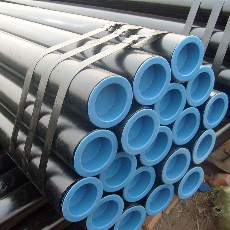 ASTM A106, API 5L Gr. B Carbon Steel Seamless Tubes