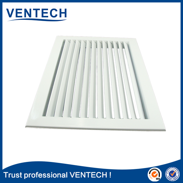 High Quality Brand Product Ventech Aluminum Door Return Air Grille