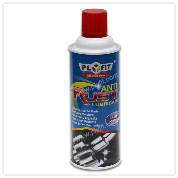 Hardware Damp Proofing Multi-Function Anti Rust Lubricant Spray