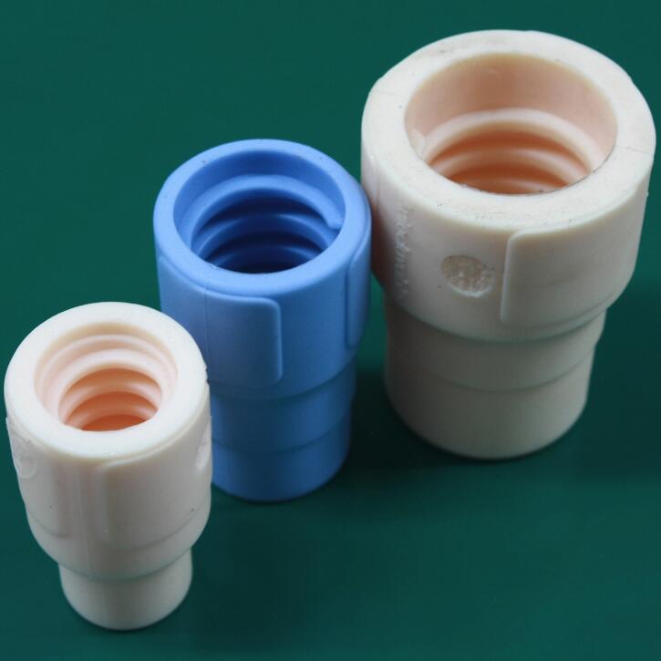 Elastomer Plastic Silicone Rubber Bushing