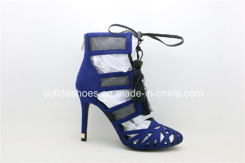 Stock! Large Size High Heels Stock Women Shoes