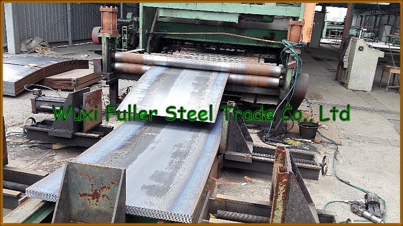 ASTM A283m Grade C Carbon Steel Plate