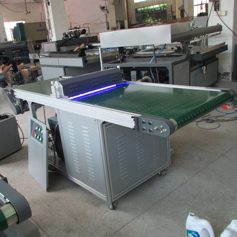 TM-LED600 Automatic Film LED UV Curing Lamp Machine