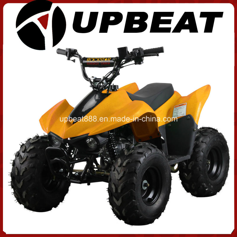 Upbeat Kfx ATV