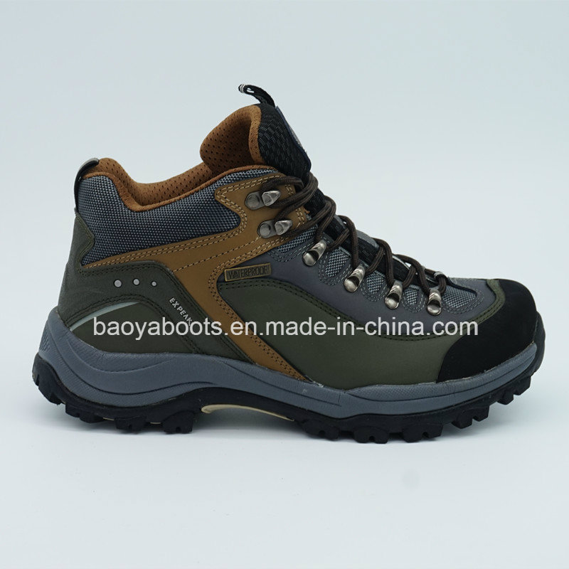 Hot Sale Men Hiking Shoes Trekking Shoes