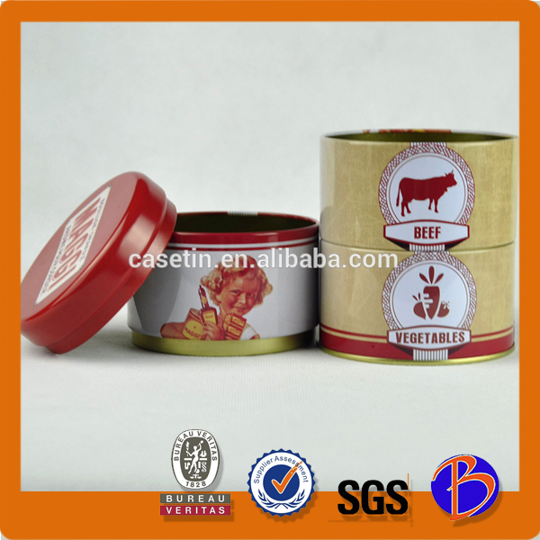 Wholesale Empty Cookie Tins, Paint Cans Wholesale Metal Cookie Tins