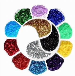 Glitter Powder Binder for Printing From China Manufacturer