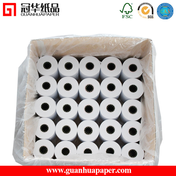 ISO Thermal Paper Rolls 80mm for Cash Register Machine, ATM