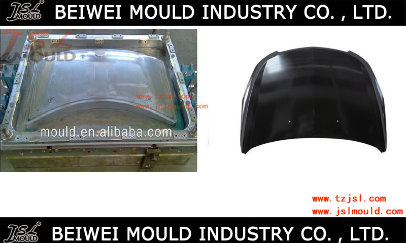 Plastic Auto Instrument Panel Mould