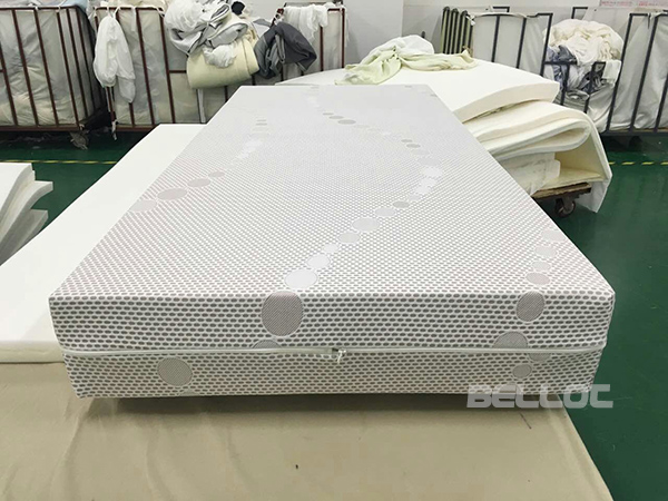 OEM Bedroom Furniture Memory Foam Mattress